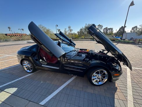 Used 2005 Mercedes-Benz SLR image 5