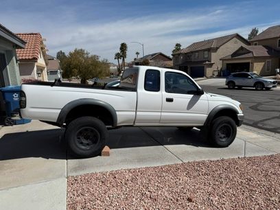 Used 2002 Toyota Tacoma 4x4 Xtracab