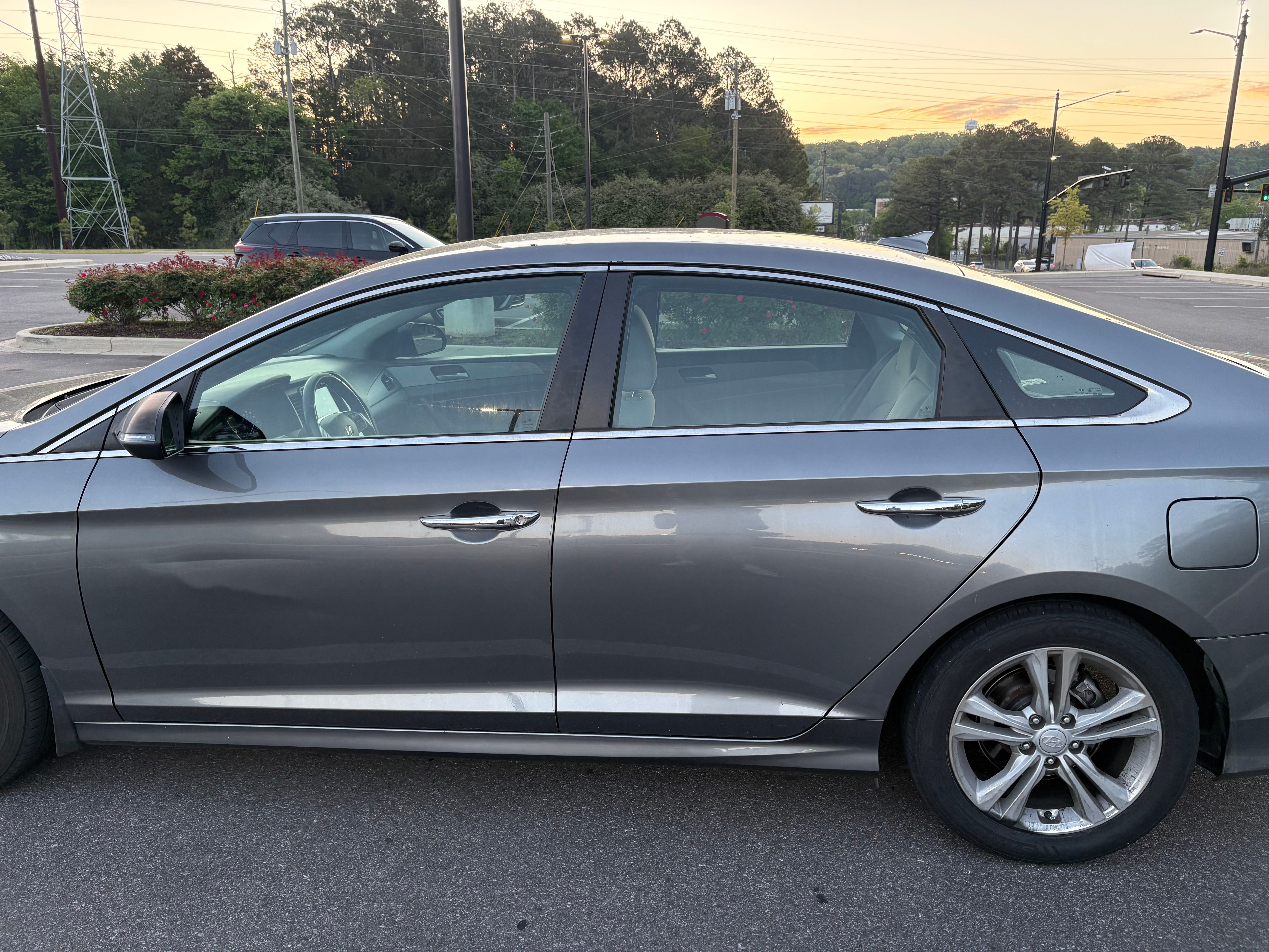 Used 2019 Hyundai Sonata SEL FWD image 5