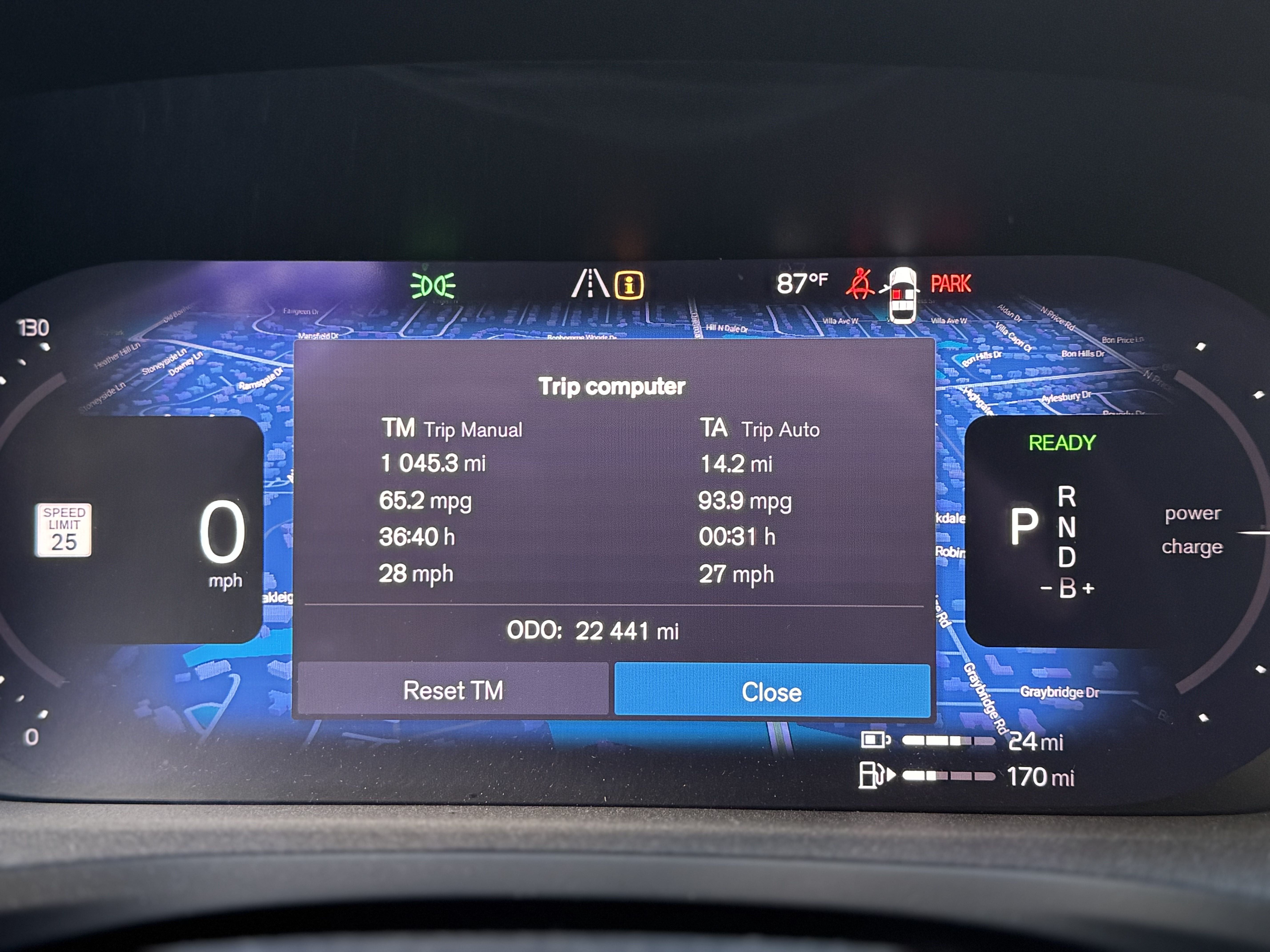 Used 2024 Volvo V60 T8 Polestar AWD/4WD image 32