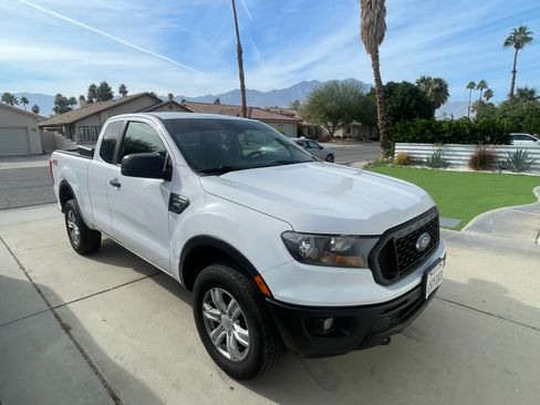 Used 2020 Ford Ranger XL w/ Equipment Group 101A Mid image 2