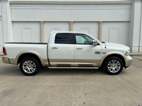 Used 2016 RAM 1500 Laramie Longhorn w/ Convenience Group image 10