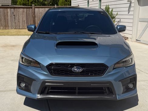 Used 2018 Subaru WRX Limited w/ 50th Anniversary Edition image 4
