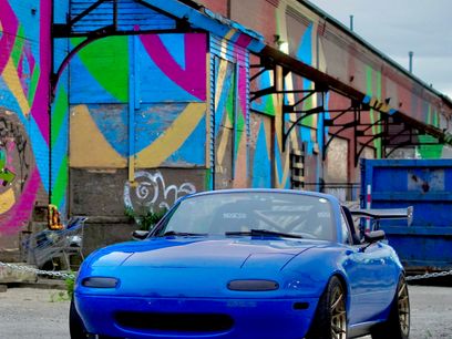 Used 1992 MAZDA MX-5 Miata