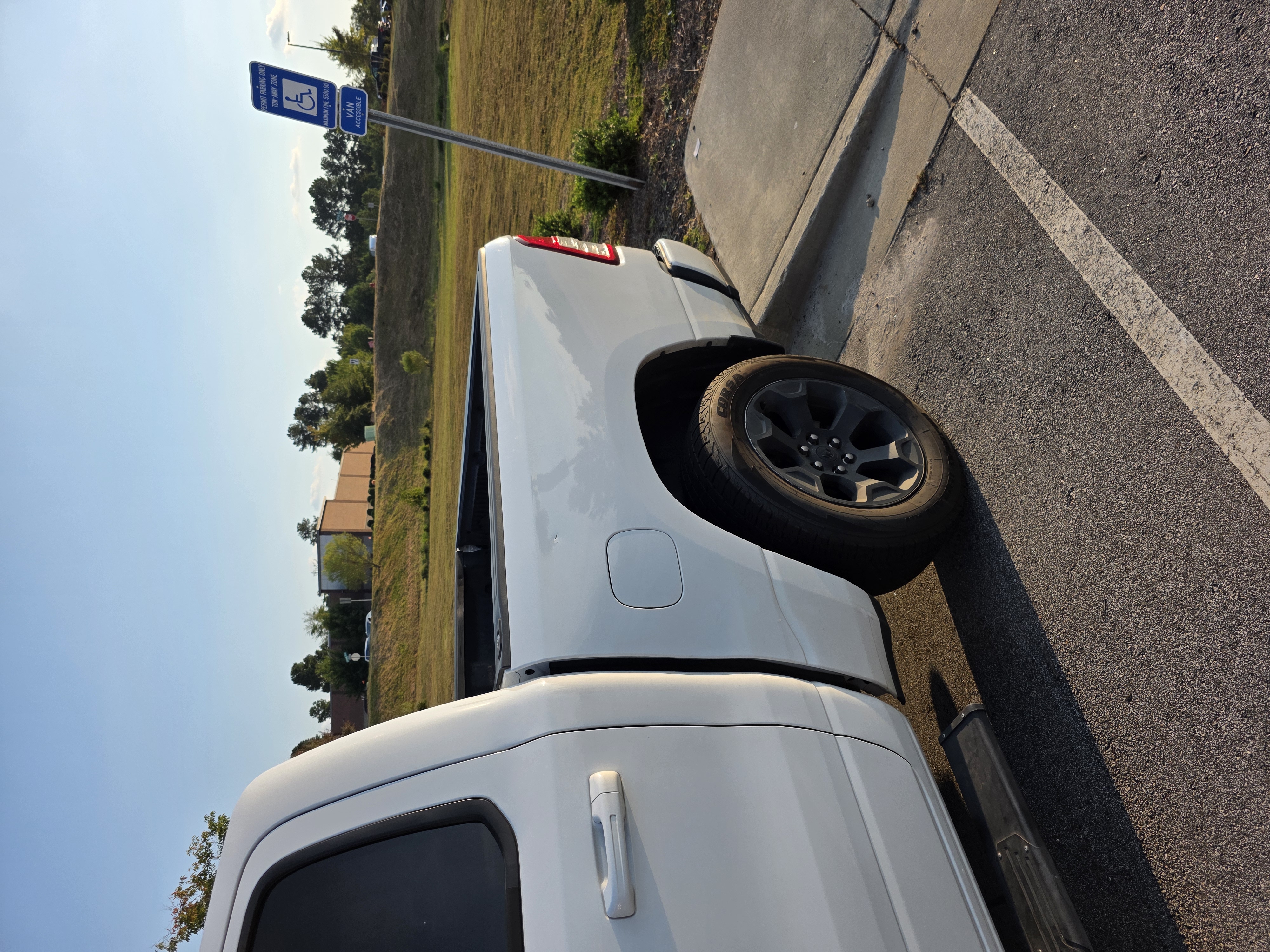 Used 2019 RAM 1500 Big Horn RWD image 8