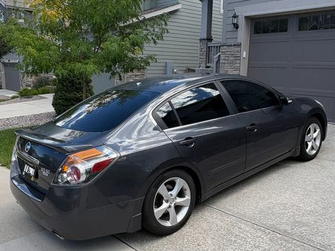 Used 2007 Nissan Altima 3.5 SE w/ Sirius Premium Pkg FWD image 5