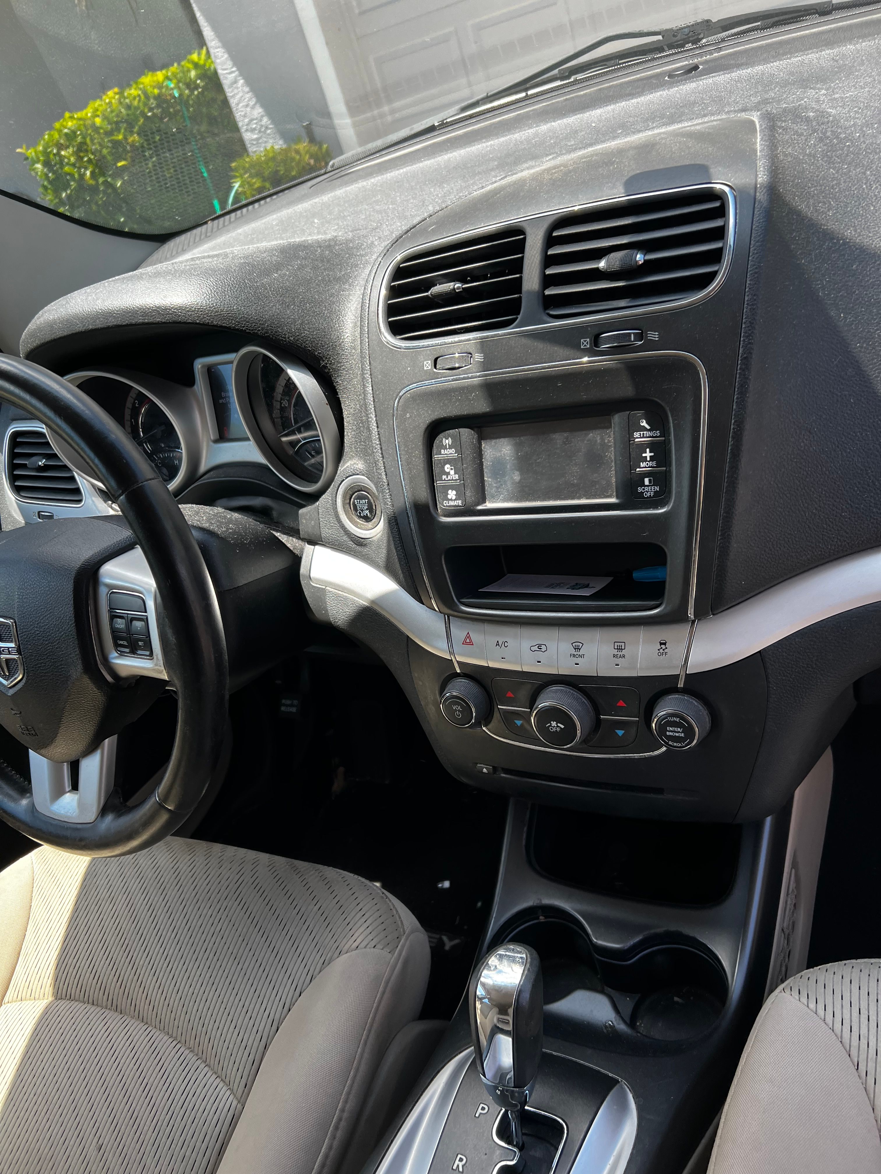 Used 2011 Dodge Journey Express w/ Popular Equipment Group FWD image 12