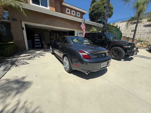 Used 2008 Lexus SC 430 Convertible RWD image 5