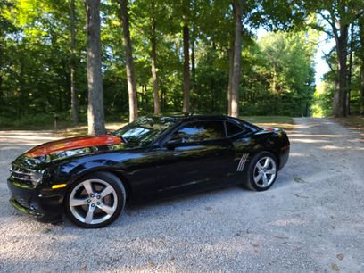 Used 2010 Chevrolet Camaro SS w/ RS Package