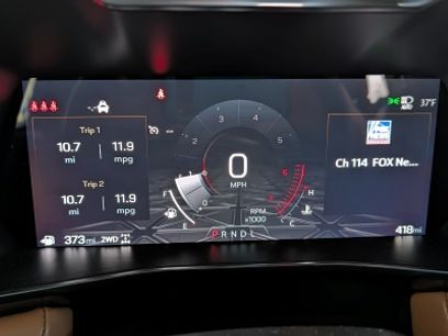 Used 2026 GMC Canyon AT4