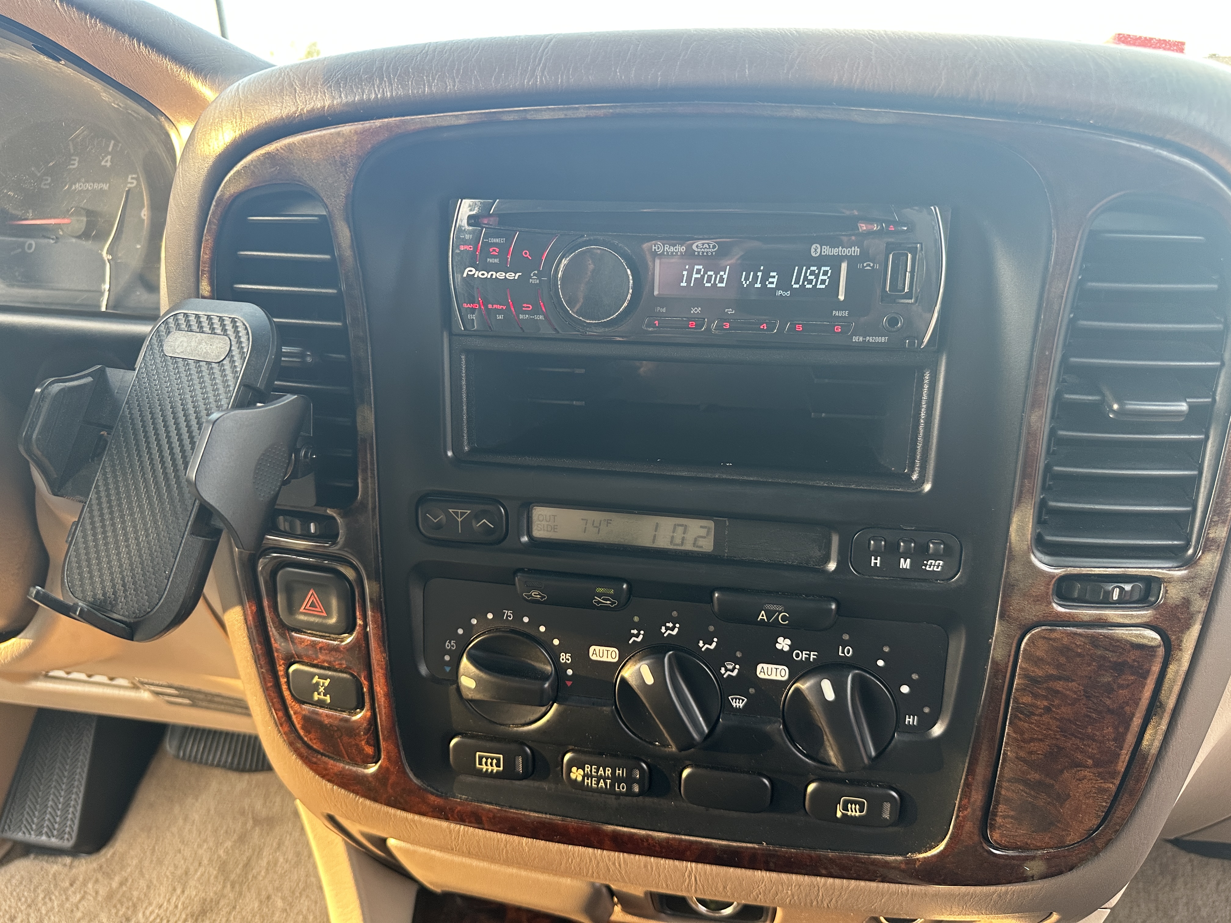 Used 1999 Toyota Land Cruiser AWD/4WD image 16