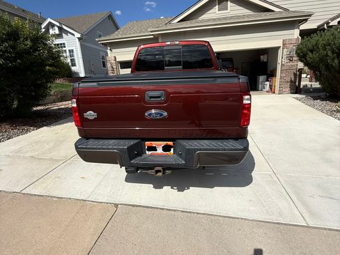 Used 2016 Ford F350 King Ranch AWD/4WD image 6