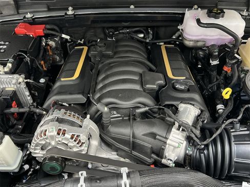 Used 2023 Jeep Wrangler Unlimited Rubicon 392 w/ Xtreme Recon 35" Tire Package image 27