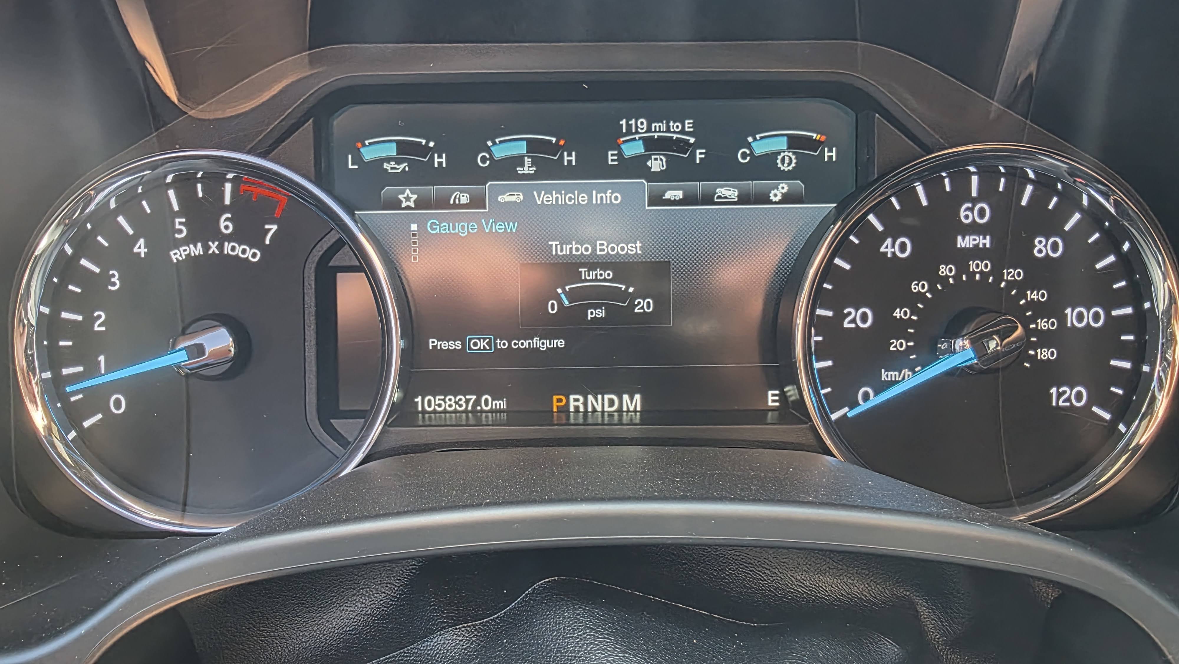 Used 2018 Ford Expedition Max Limited w/ Equipment Group 302A AWD/4WD image 18
