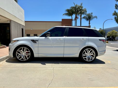 Used 2015 Land Rover Range Rover Sport Autobiography AWD/4WD image 1