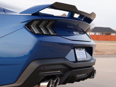 Used 2024 Ford Mustang GT Premium RWD image 8