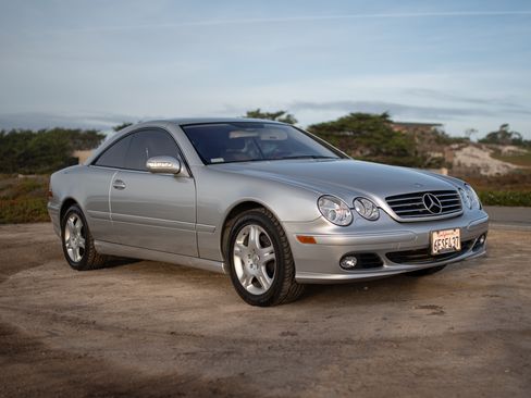 Used 2004 Mercedes-Benz CL 500 image 27