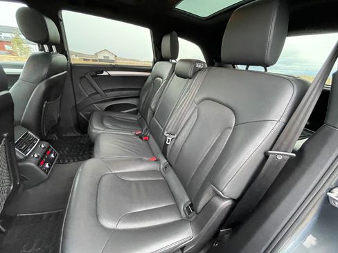 Used 2014 Audi Q7 3.0T S line Prestige image 14