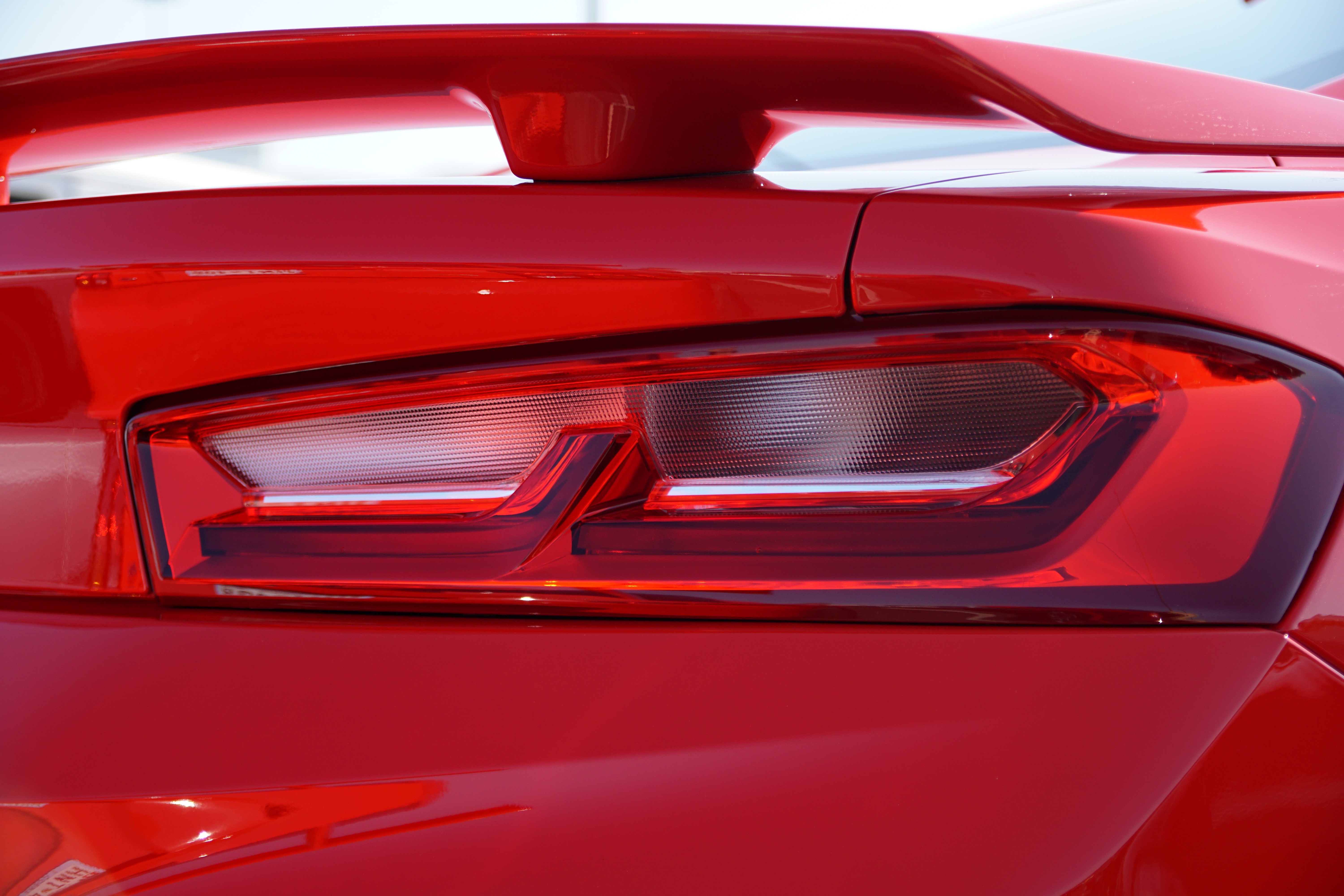 Used 2016 Chevrolet Camaro SS RWD image 25