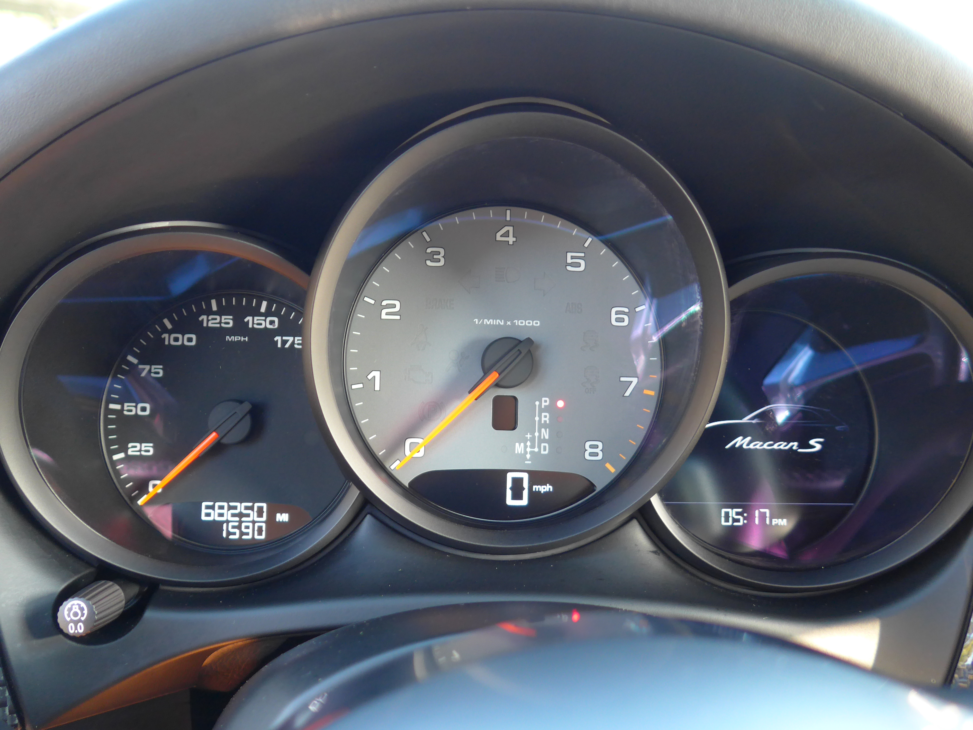 Used 2020 Porsche Macan S AWD/4WD image 15