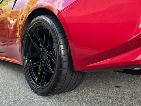 Used 2012 Cadillac CTS Performance w/ Performance Luxury Package image 9