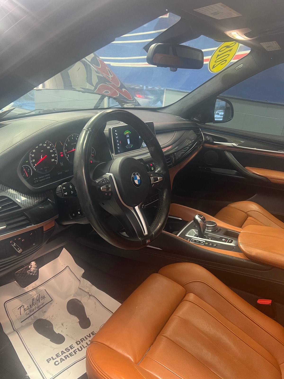 Used 2018 BMW X5 M AWD/4WD image 18