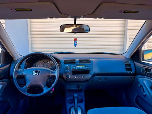 Used 2002 Honda Civic DX image 8