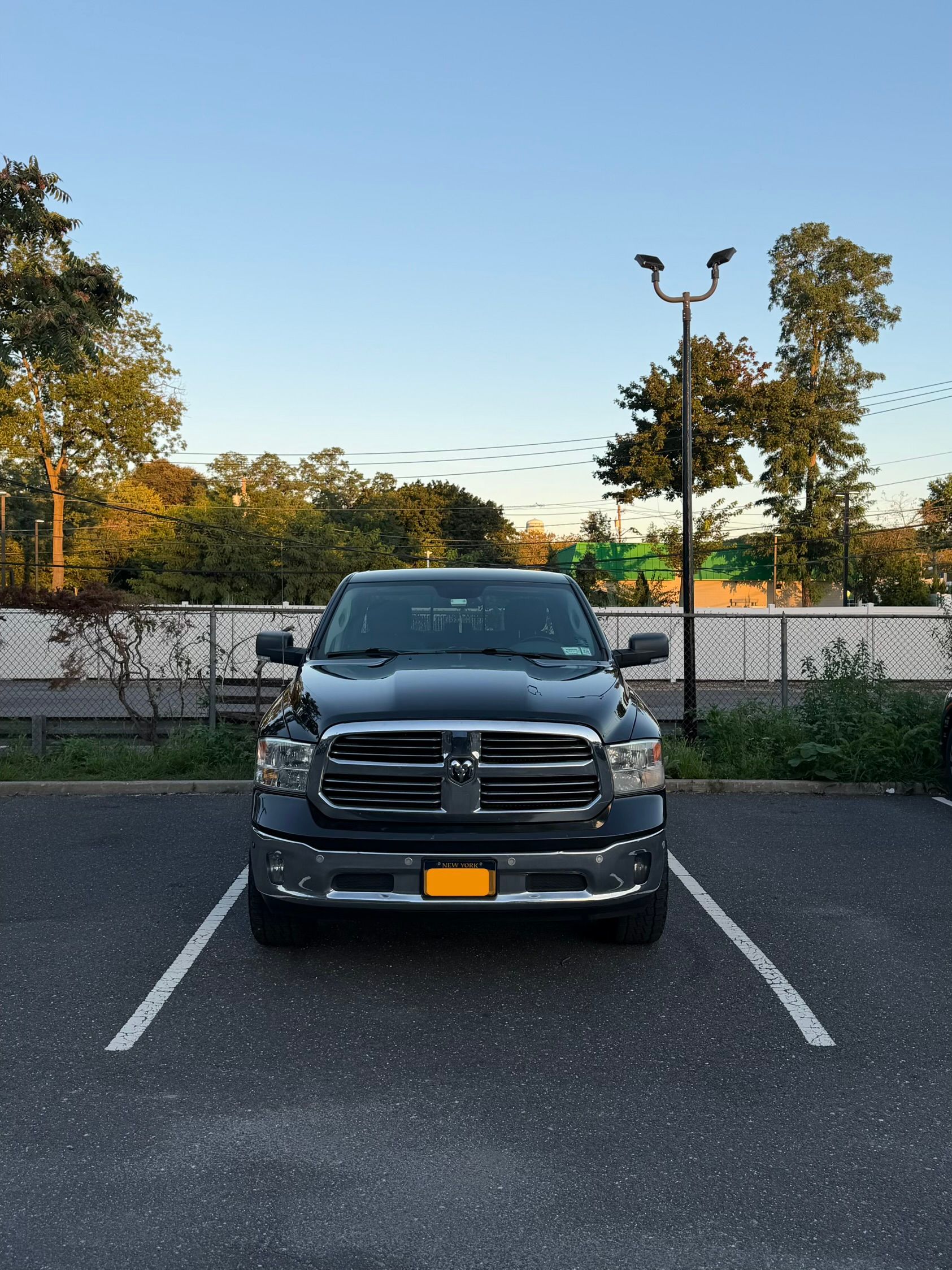 Used 2017 RAM 1500 Big Horn AWD/4WD image 2