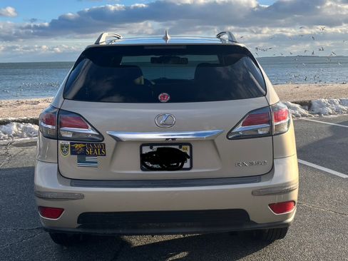 Used 2014 Lexus RX 350 FWD image 5