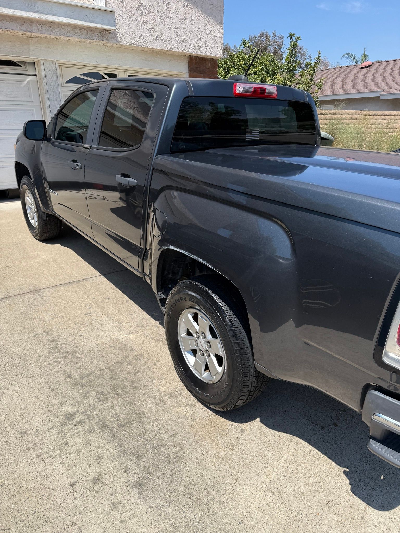 Used 2016 GMC Canyon 2WD Crew Cab w/ Convenience Package image 6