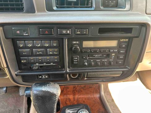 Used 1996 Lexus LX 450 4WD image 11