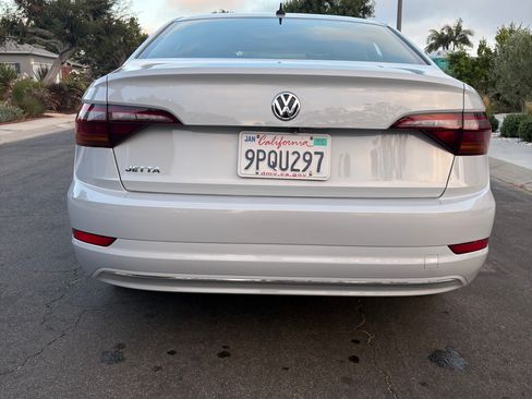 Used 2019 Volkswagen Jetta S w/ Driver Assistance Package FWD image 15