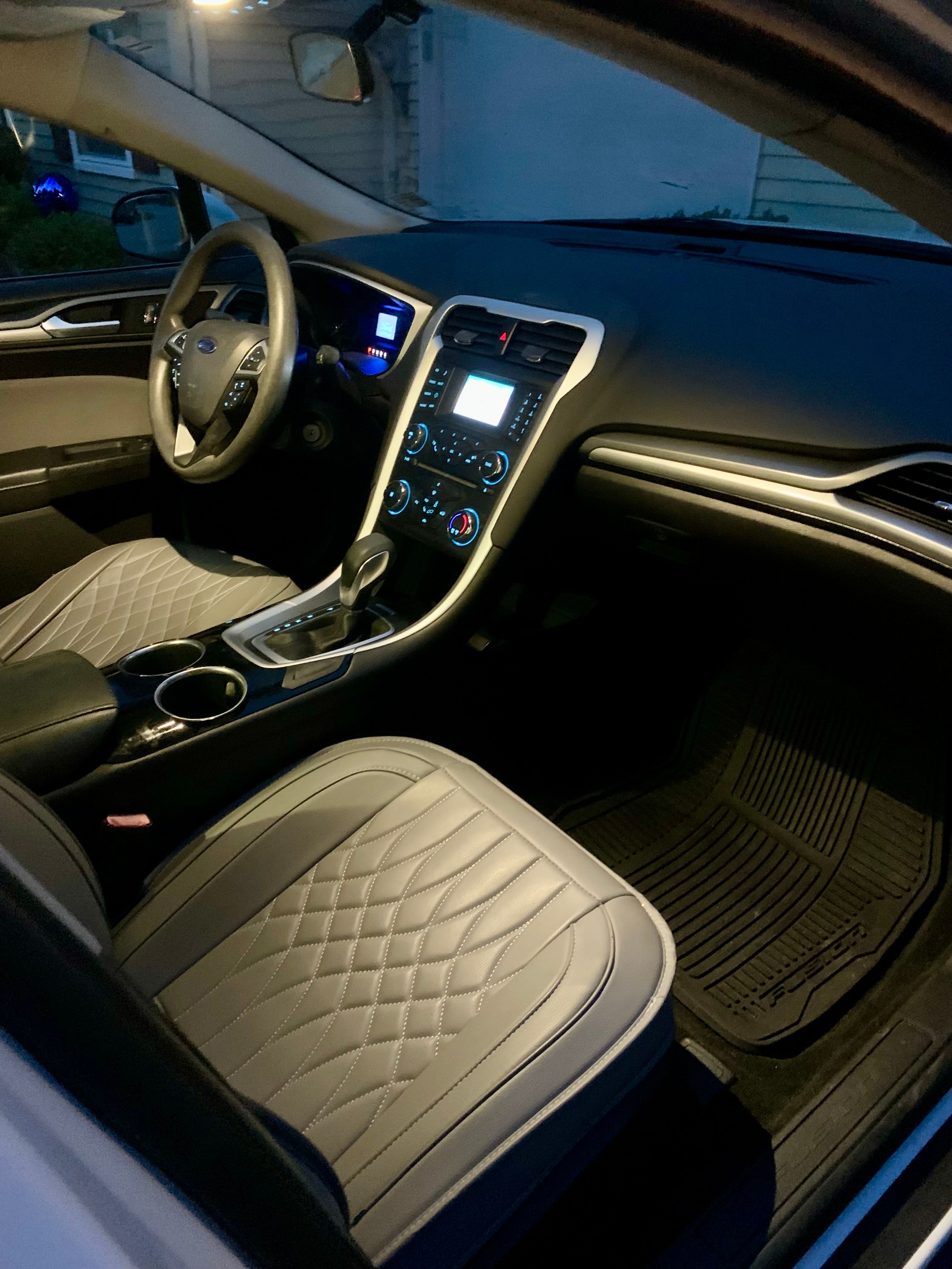 Used 2014 Ford Fusion S FWD image 13