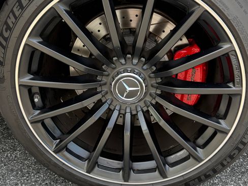Used 2019 Mercedes-Benz AMG GT 63 image 23
