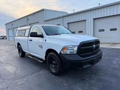 Used 2019 RAM 1500 Tradesman w/ Power & Remote Entry Group RWD image 1