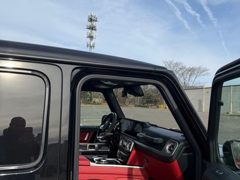 Used 2020 Mercedes-Benz G 63 AMG 4MATIC image 12