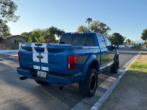 Used 2020 Ford F150 Lariat w/ Equipment Group 502A Luxury AWD/4WD image 6