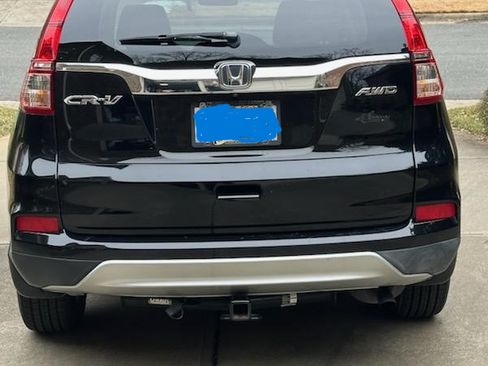 Used 2015 Honda CR-V EX image 6