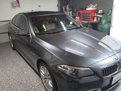 Used 2016 BMW 528i Sedan