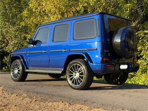 Used 2020 Mercedes-Benz G 550 image 4