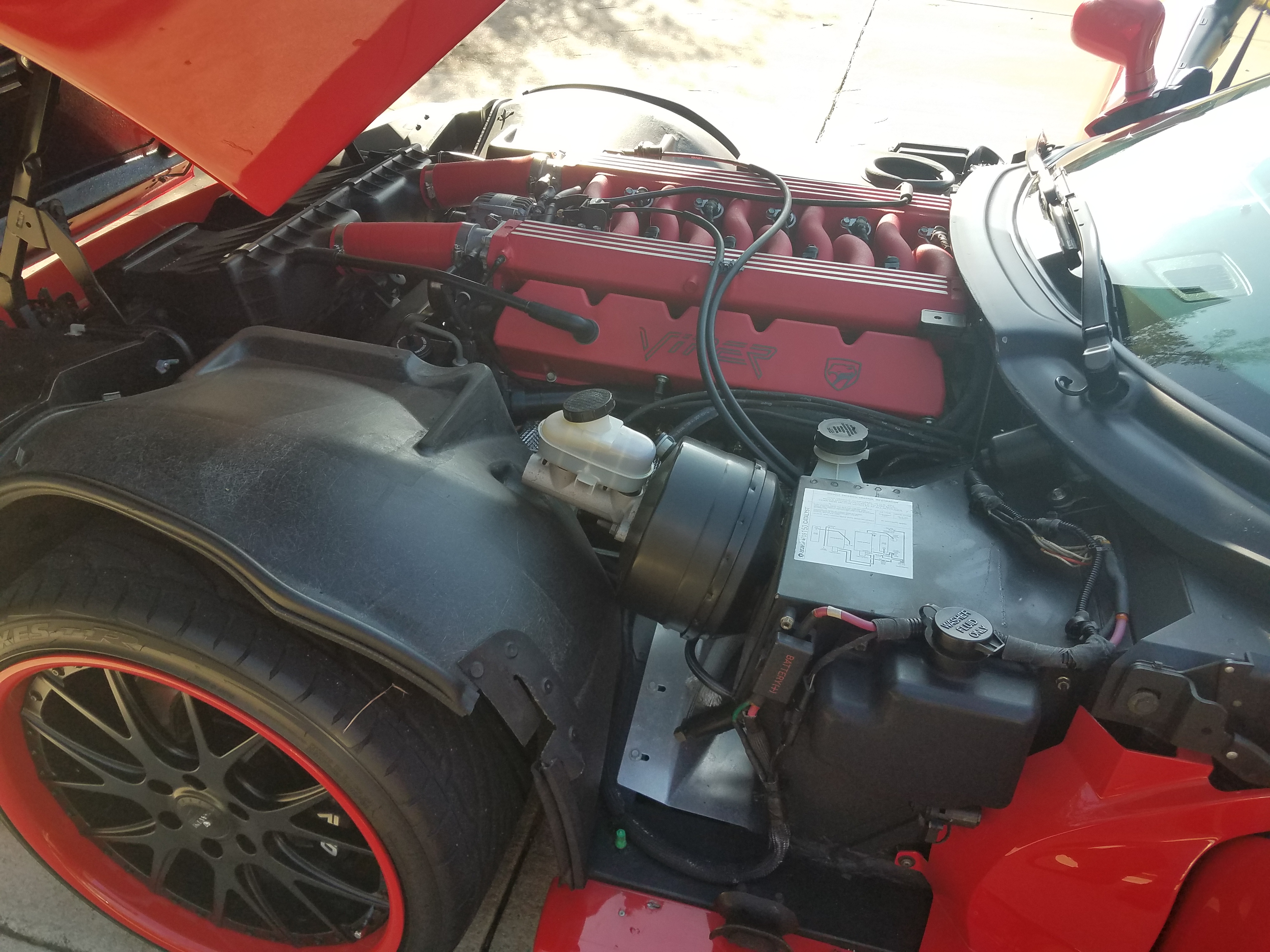 Used 1993 Dodge Viper RT/10 RWD image 17