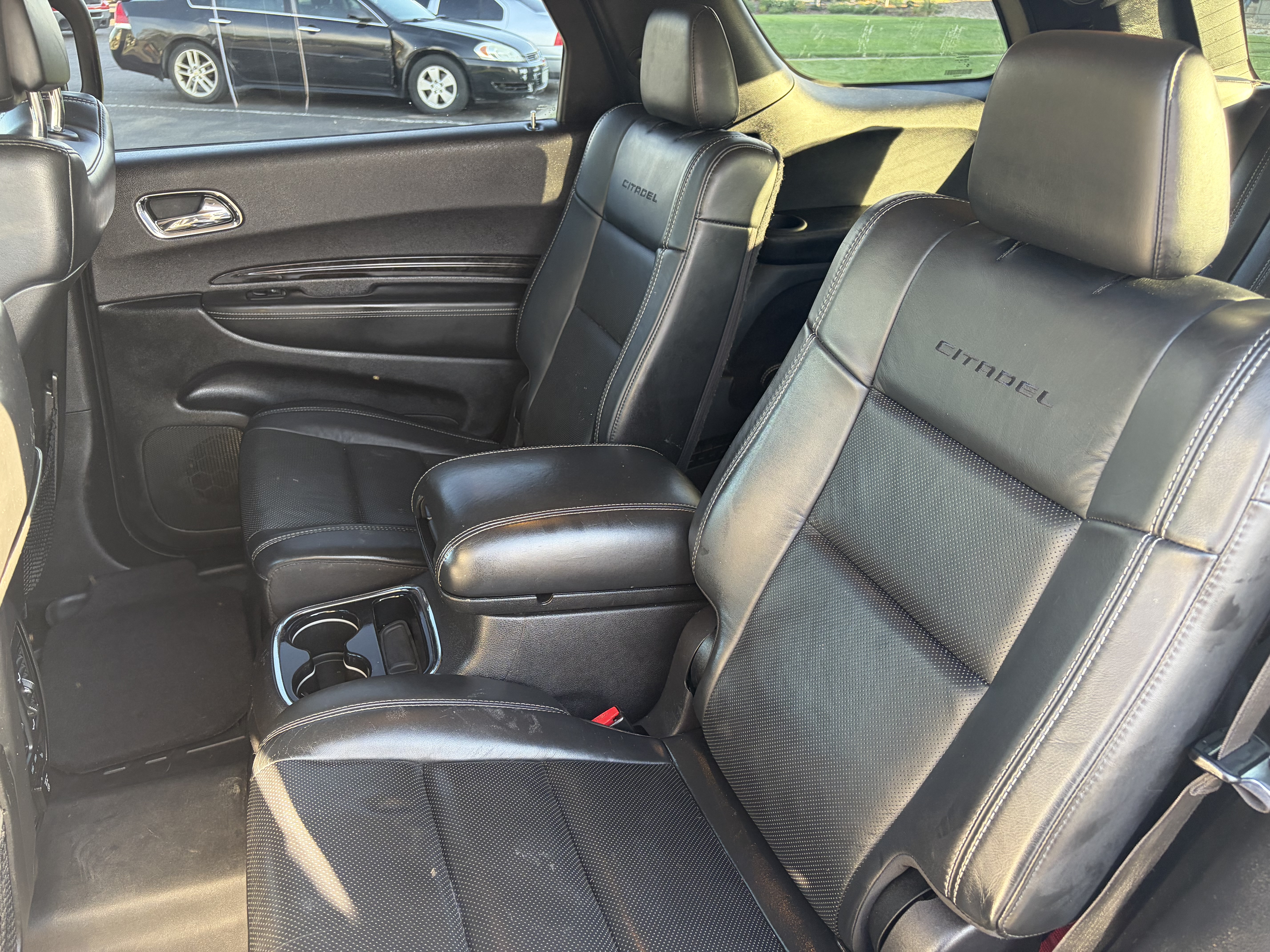 Used 2014 Dodge Durango Citadel w/ Technology Group AWD/4WD image 12