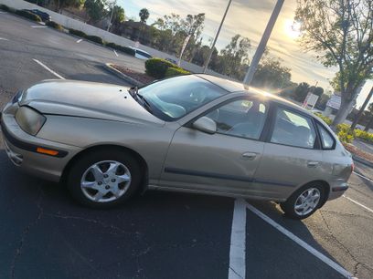 Used 2006 Hyundai Elantra GLS