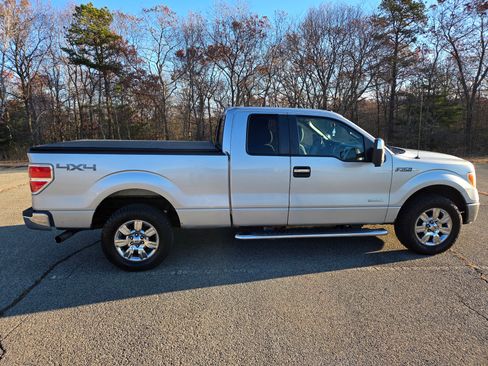 Used 2012 Ford F150 XLT w/ XLT Chrome Pkg image 1