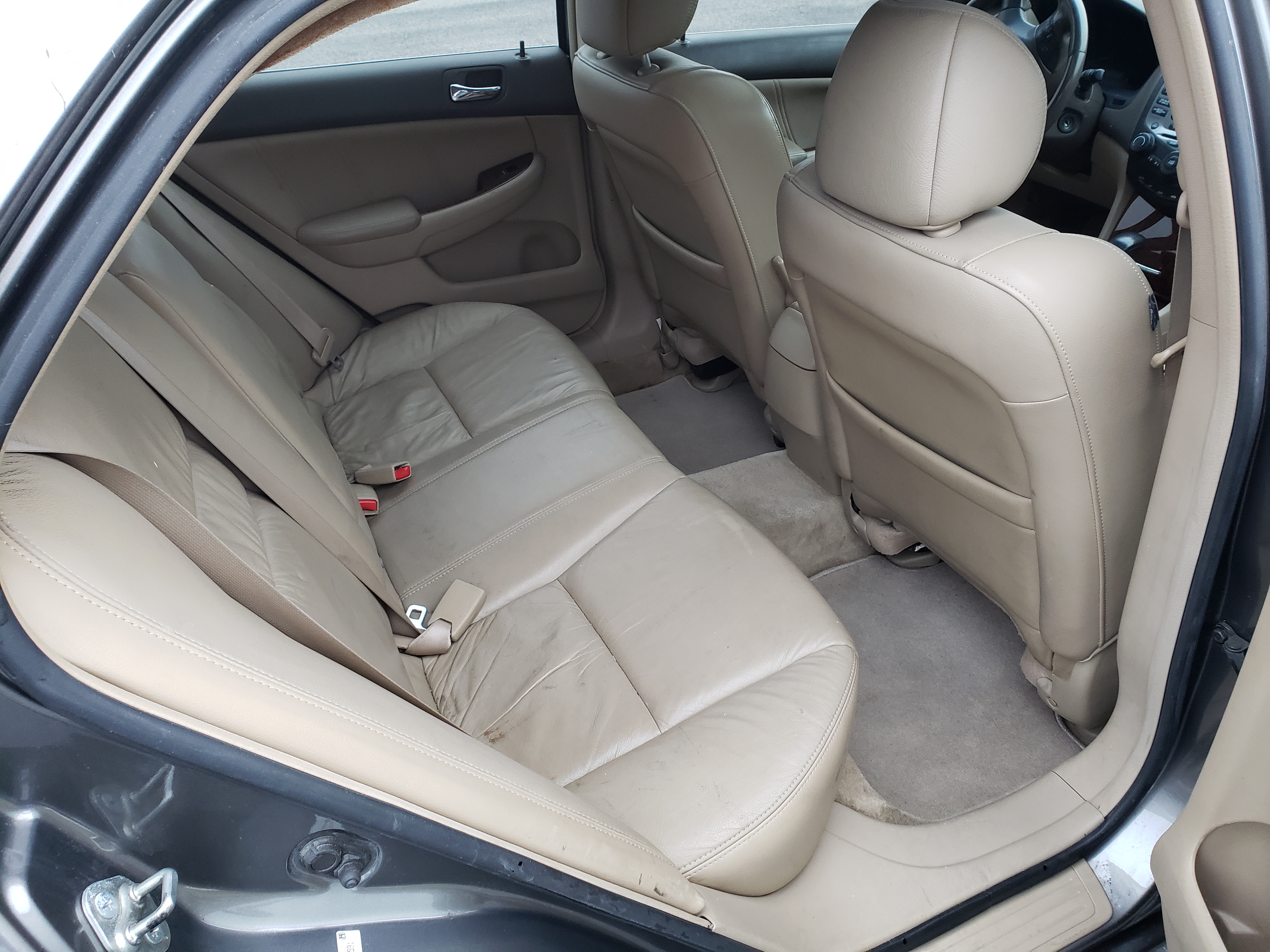 Used 2006 Honda Accord EX-L image 8