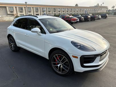 Used 2023 Porsche Macan S