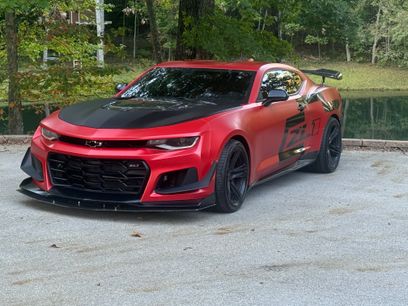 Used 2023 Chevrolet Camaro ZL1