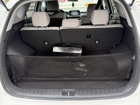 Used 2019 Hyundai Tucson SE w/ Cargo Package AWD/4WD image 16