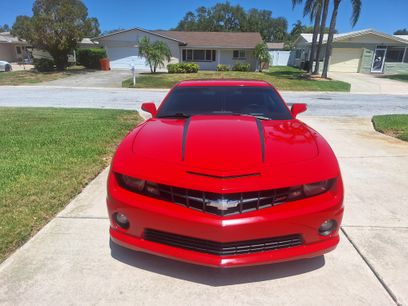 Used 2012 Chevrolet Camaro SS w/ RS Package