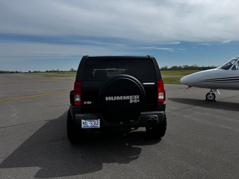 Used 2008 HUMMER H3 Luxury image 5
